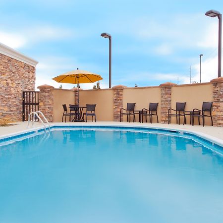 Holiday Inn Express Hotel & Suites Huntsville West - Research Park By Ihg Экстерьер фото