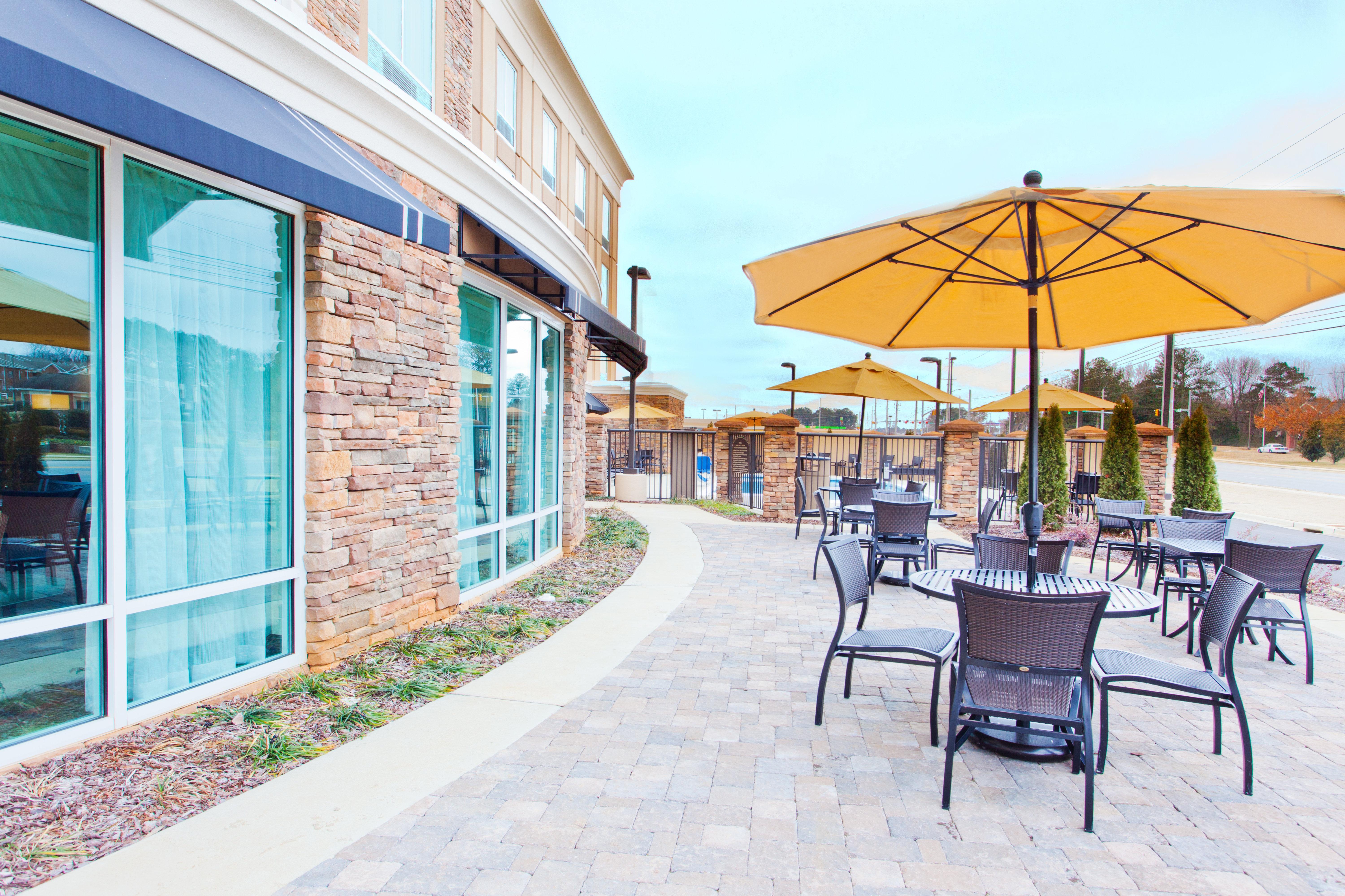 Holiday Inn Express Hotel & Suites Huntsville West - Research Park By Ihg Экстерьер фото