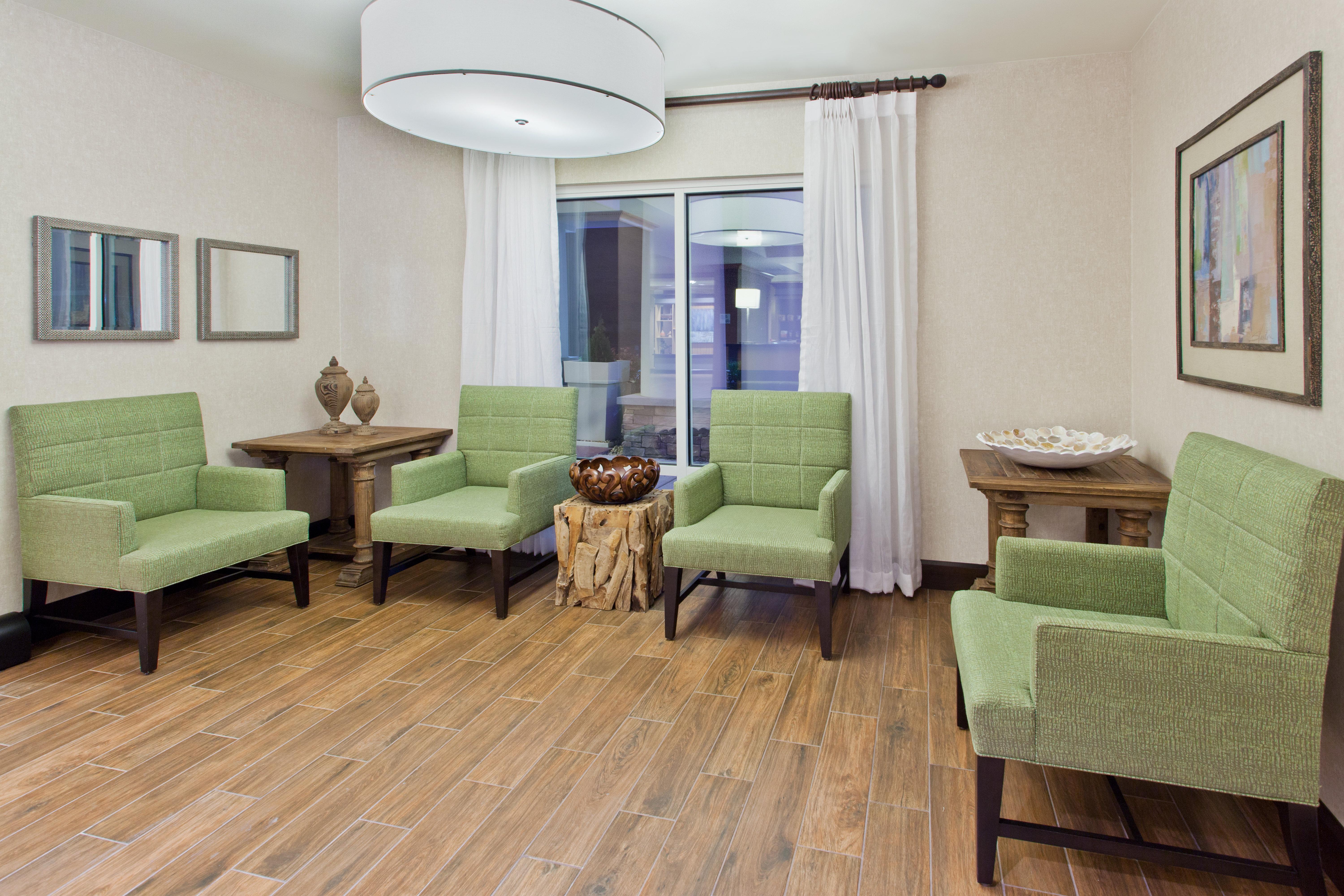 Holiday Inn Express Hotel & Suites Huntsville West - Research Park By Ihg Экстерьер фото