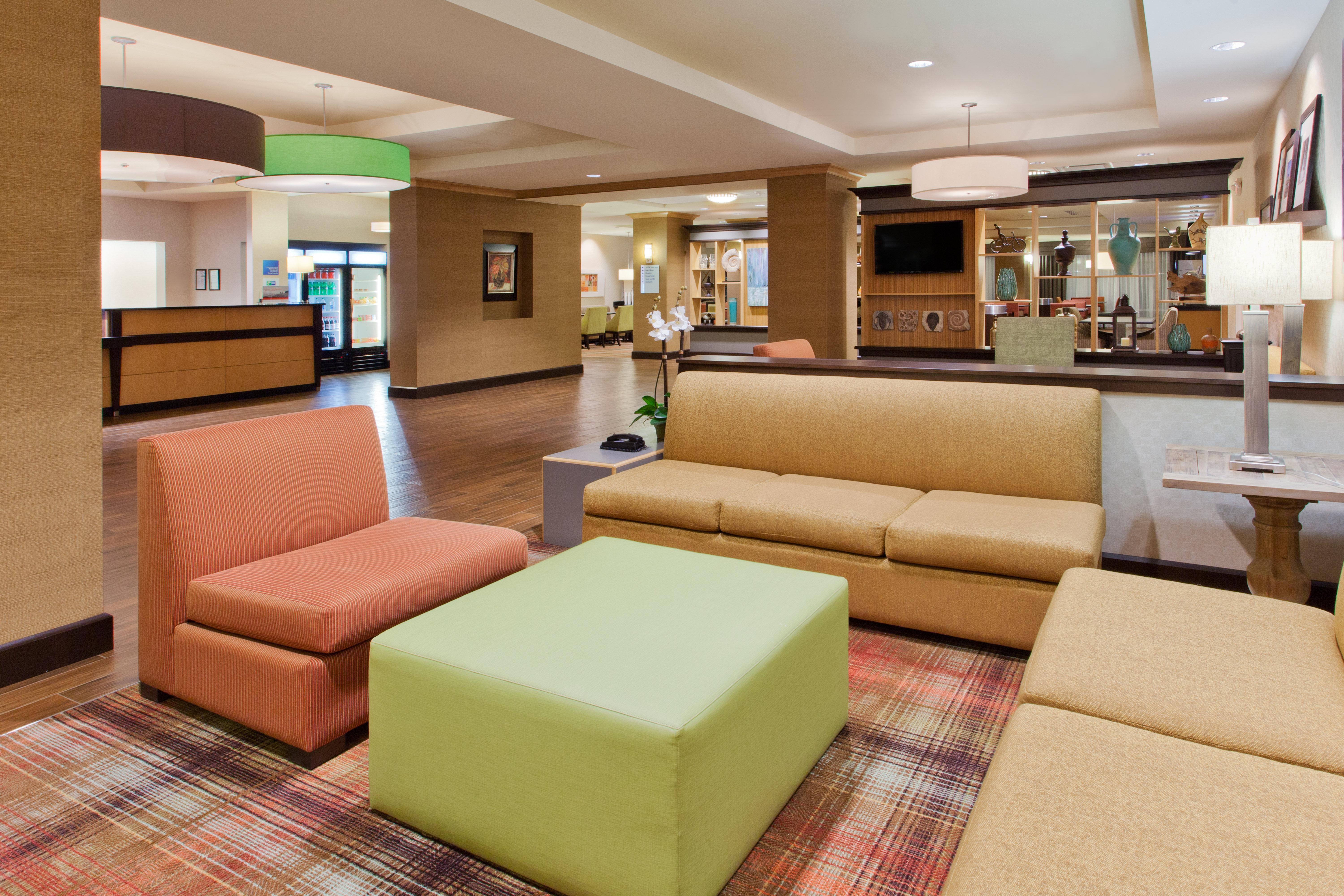 Holiday Inn Express Hotel & Suites Huntsville West - Research Park By Ihg Экстерьер фото