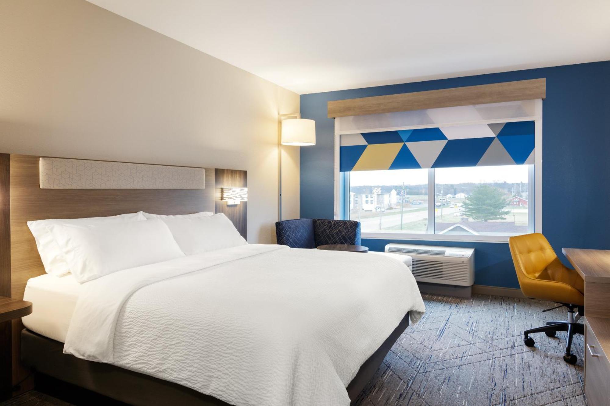 Holiday Inn Express Hotel & Suites Huntsville West - Research Park By Ihg Экстерьер фото